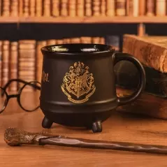 Cana Harry Potter, Hogwarts, 500 ml - Negru