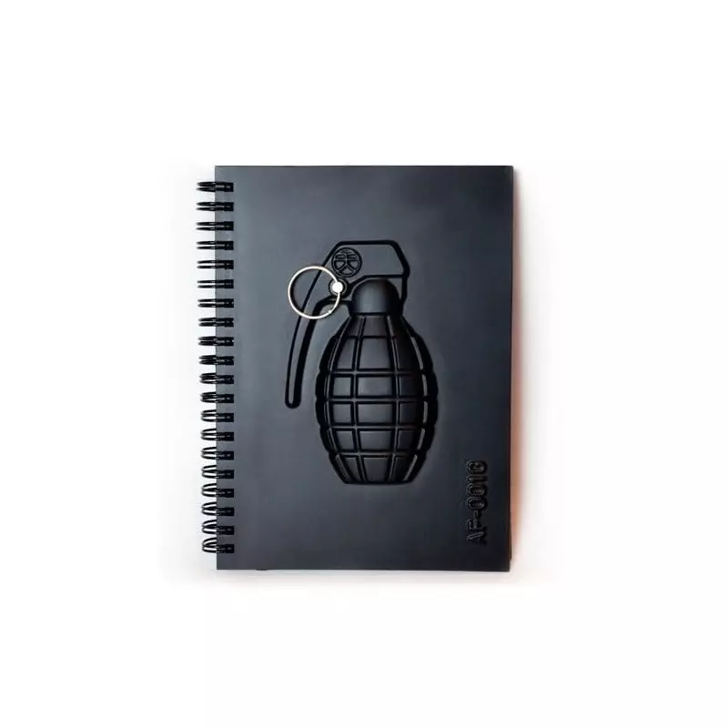 Agenda de birou model 3D, Gonga®