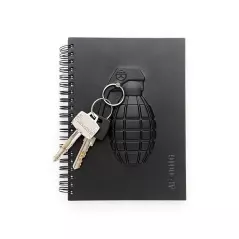 Agenda de birou model 3D, Gonga®