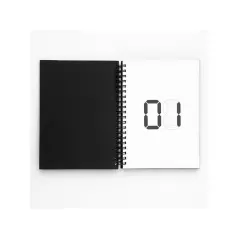 Agenda de birou model 3D, Gonga®