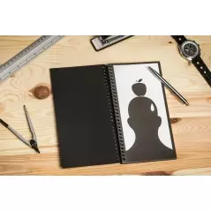 Agenda de birou model 3D, Gonga®