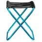 Mini scaun pliabil de buzunar 27x21x18 cm, Gonga®