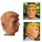 Masca din latex, model Donald Trump, Gonga®