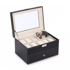 Cutie tip caseta organizatoare pentru ceasuri, Gonga®