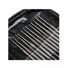 Set de accesorii pentru crosetat, Gonga®