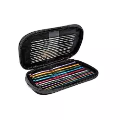 Set de accesorii pentru crosetat, Gonga®