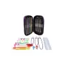Set de accesorii pentru crosetat, Gonga®