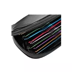 Set de accesorii pentru crosetat, Gonga®