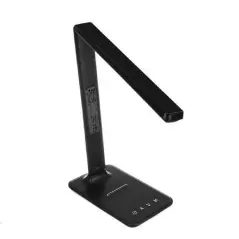 Lampa de birou, multifunctionala, cu statie meteo, Gonga®