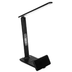 Lampa de birou, multifunctionala, cu statie meteo, Gonga®