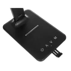 Lampa de birou, multifunctionala, cu statie meteo, Gonga®