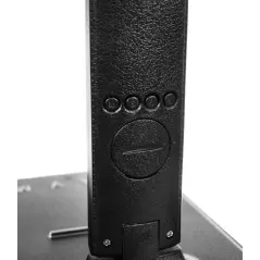 Lampa de birou, multifunctionala, cu statie meteo, Gonga®