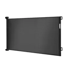 Bariera restrictiva pentru animale de companie, din plasa,160 cm, Gonga®