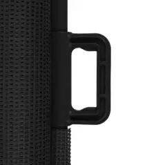 Bariera restrictiva pentru animale de companie, din plasa,160 cm, Gonga®