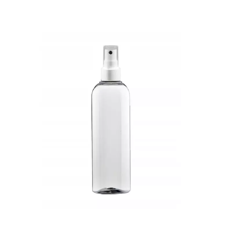 Recipient pentru lichide tip spray, forma cilindrica, plastic, Gonga®