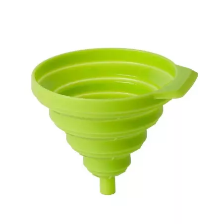 Mini palnie pliabila din silicon, 8 x 6 cm, Gonga®