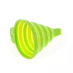 Mini palnie pliabila din silicon, 8 x 6 cm, Gonga®