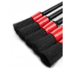 Set 5 perii pentru curatare interior masina, Gonga®