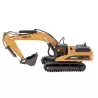 Excavator HULNA, 12 x 7 x 16cm, 1:50, metal/plastic, Gonga®