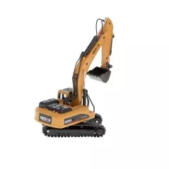 Excavator HULNA, 12 x 7 x 16cm, 1:50, metal/plastic, Gonga®