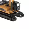 Excavator HULNA, 12 x 7 x 16cm, 1:50, metal/plastic, Gonga®