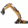 Excavator HULNA, 12 x 7 x 16cm, 1:50, metal/plastic, Gonga®