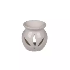 Arzator din ceramica pentru lamanari sau uleiuri esentiale, Gonga®