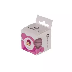 Set 6 discuri din ceara aromatica, Gonga®