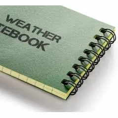 Caiet de notite, rezistent la apa, impermeabil, Gonga®