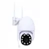 Camera supraveghere IP de exterior, rotativa, WiFi ZOOM 2MP 2MPx, Gonga®