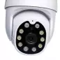 Camera supraveghere IP de exterior, rotativa, WiFi ZOOM 2MP 2MPx, Gonga®