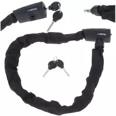 Antifurt pentru bicicleta/motocicleta, cu cheie, Gonga®