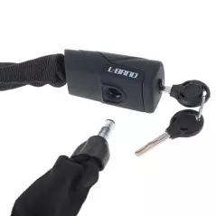 Antifurt pentru bicicleta/motocicleta, cu cheie, Gonga®