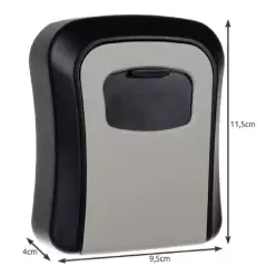 Seif/cutie pentru chei cu cifru, Gonga®