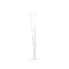 Suport din plastic pentru baloane, 70 cm, Gonga®
