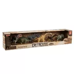 Set 6 figurine, model dinozaur, Gonga®