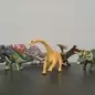 Set 6 figurine, model dinozaur, Gonga®