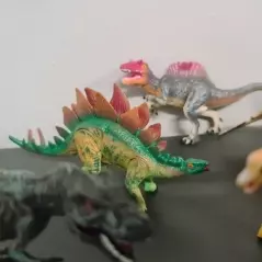 Set 6 figurine, model dinozaur, Gonga®