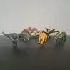 Set 6 figurine, model dinozaur, Gonga®