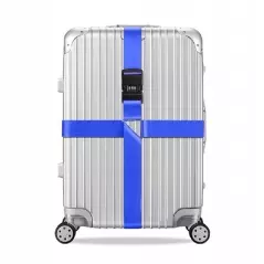 Centura de siguranta pentru bagaje, 190cm x 5cm, Gonga®