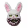 Masca creepy "Killer Rabbit", marime universala, Gonga®