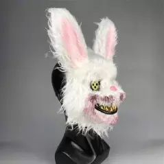 Masca creepy "Killer Rabbit", marime universala, Gonga®