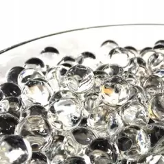 Set 10000 bile decorative din hidrogel, biodegradabile, Gonga®