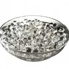 Set 10000 bile decorative din hidrogel, biodegradabile, Gonga®