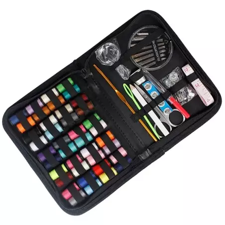 Set 129 de accesorii pentru cusut, Gonga®