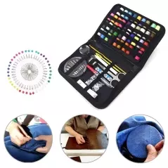 Set 129 de accesorii pentru cusut, Gonga®