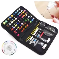 Set 129 de accesorii pentru cusut, Gonga®