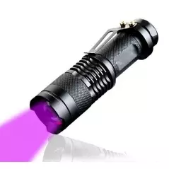 Lanterna UV, testarea banilor, Gonga®