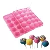 Forma din silicon pentru coacerea prajiturilor de tip cake pops, Gonga®