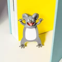 Semn de carte, model 3D, Gonga®